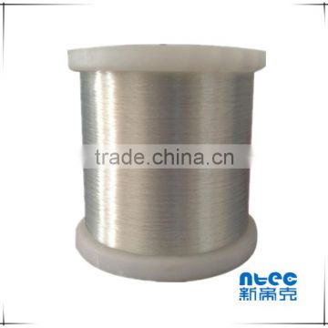 0.78mm Polyester Filament Zipper Yarn