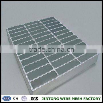 malaysia standard anti-slip type steel grating-serrated grating floor grating steel grating walkway