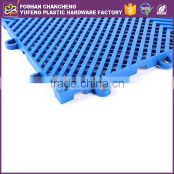 Easy Clean DIY Interlocking Anti-slip PP Tiles For Swimming Pool photo-2