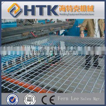 High Frequency Best Price Welded Wire Mesh Welding Machine photo-3
