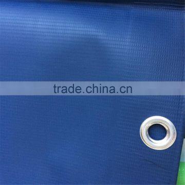 Fireproof Polyester Banner Fabric & Tarpaulin photo-2