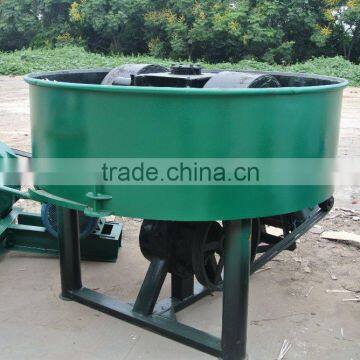 Large Capacity Charcoal Grinder Mixer Machine For Sale