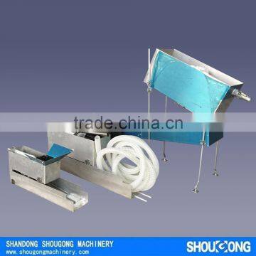 Small Portable High Production Gold Sluice photo-2