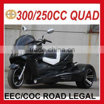 2013 EEC 300CC 3 WHEEL QUAD CVT(MC-393)