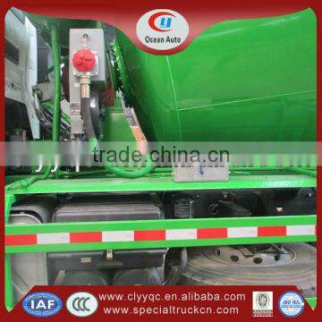 FAW 10CBM Concrete Mixing Concrete Mix Truck Specifications photo-3