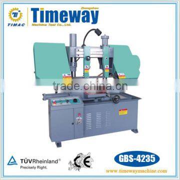 Horizontal Double Column Metal Band Saw Machine (GBS-4235)