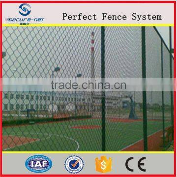 Curved Green Stadium Fence for Sale photo-3