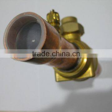 Air Conditioner Ball Valve / Refrigeration Ball Valve / Brass Ball Valve photo-4