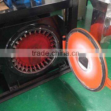 Horserider PP / ABS Plastic Miller Machine / Grinder photo-6