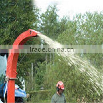 Manual Leaf Shredder Wood Tree Branch Chipper Shredder DWC-22 photo-4
