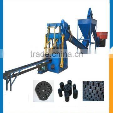 Latest Technology Advanced Long Service Life Coconut Husk Charcoal Extruding Machine photo-6