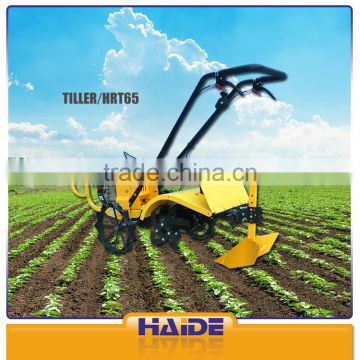 Farm rear tiller,garden cultivator HRT65