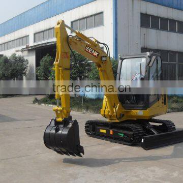 4.5ton crawler excavator cheap price with CE engine