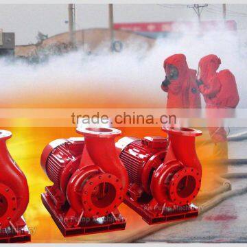 25hp end suction centrifugal pumps