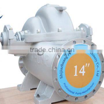 Stainless Steel Resistance Volute Centrifugal Sea Water Pump