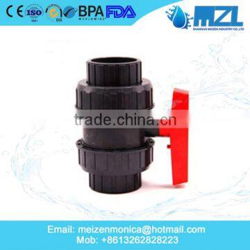 MZL Pvc Ball Valve , Pvc Batterfly Valve , Pvc Pipe Fitting