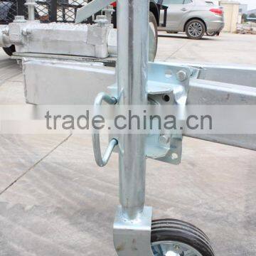 Box Trailer 8*5 photo-2