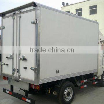 insulated sandwich panel changan mini van