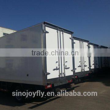 Refrigerated Food Transportation Trucks Cheap Mini Trucks photo-5