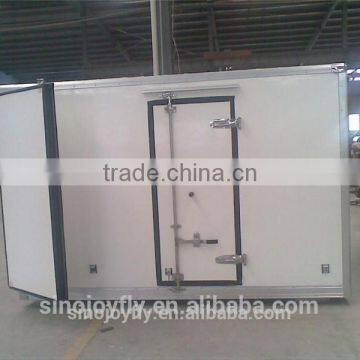 Hot Selling Milk Transport Truck Body/refrigerated Trailer/insulated Truck Body photo-2