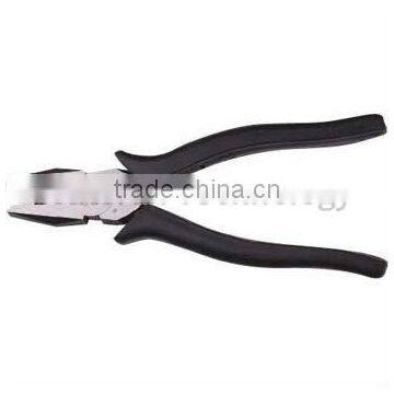 2015 Hot Sale High Carbon Steel Combination , 150mm Length, Dentate Mouth Cutting Pliers photo-6