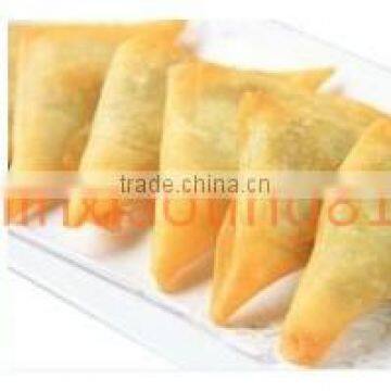 automatic samosa / dumpling / spring roll making machine