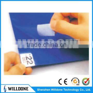 2017 Popular Cleanroom Sticky Mat photo-3