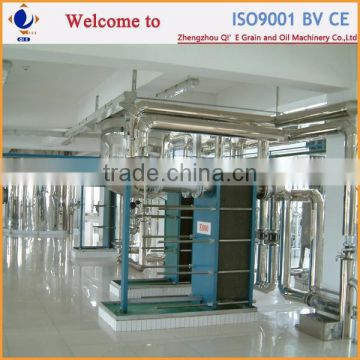 High oil refining rate peanut oil refined equipment