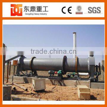 1.5 meter dryer for 3 ton per hour chicken manure drying dryer with good quality