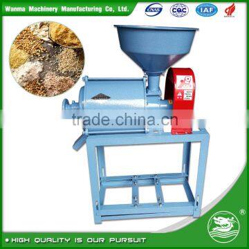 WANMA 6FP150/180 Hot Selling Small Maize Corn Mill Grinder For Sale photo-5