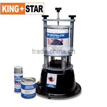 Powered Portable Paint Shaker for Homeuse