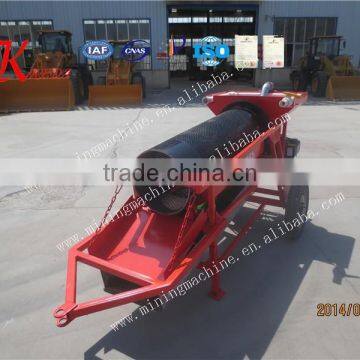 Hot Sale in Africa Gold Washing Plant photo-5