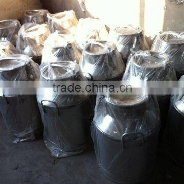 Electric Single Cow Portable Milking Machine photo-3