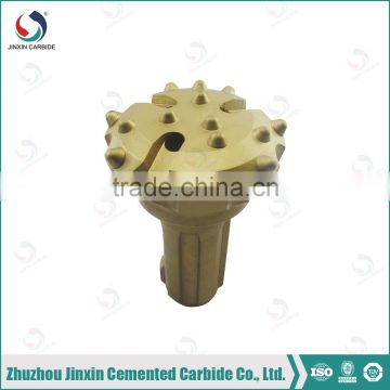 Tungsten carbide drill bit insert and road milling teeth