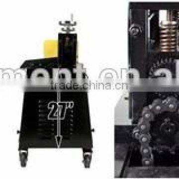 High Efficiency Automatic Scrap Copper Wire Stripping Machine/scrap Cable Stripper photo-3