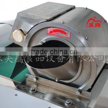 Vegetable Slicer Vegetable Cutter Commercial Vegetable Cutting Machine photo-5