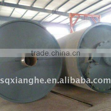 8-10 Tpd Tyre Pyrolysis to Oil Recycling Machine With Classic Style photo-3