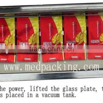 300mm Vacuum Sealer Vacuum Packing Machine Vacuum Machine for Food or Tea or Grain or Particle photo-6