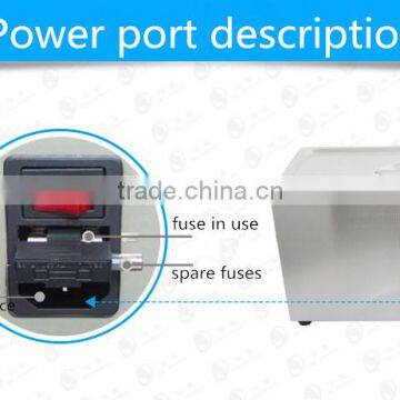 JP-030S The Motherboard Parts/medical Equipment/industrial Ultrasonic Cleaning Machine photo-6