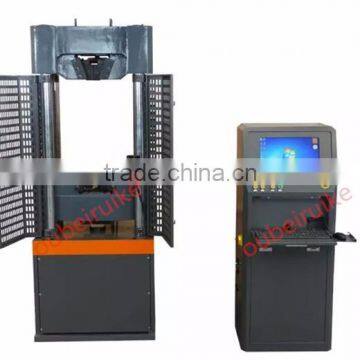 WSJ Series Hydraulic Universal Tensile Testing Machine For Rebar