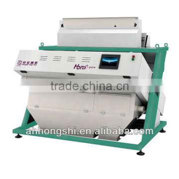 HOT SALE CCD coffee bean color sorter machine