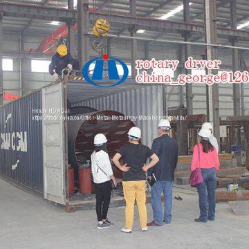 Industrial Rotary Dtyer photo-3