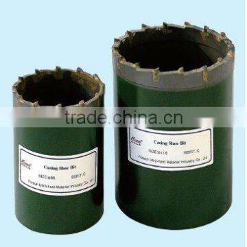 tungsten carbide casing bit