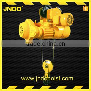 10 ton electric remote command hoist