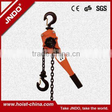 hand lifting tool lever hoist hand crank hoist