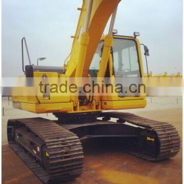 Compact Excavator Heavy Long Reach Excavator Sinotruk Qingdao With Quick Coupler photo-2