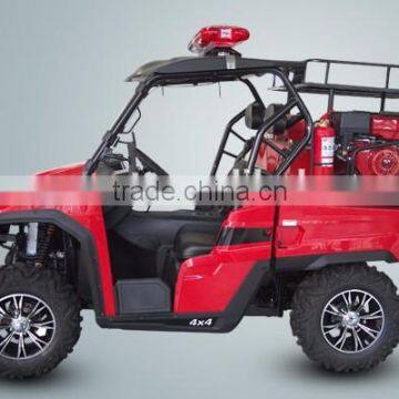 700cc FIRE FIGHTING Vehicle 4x4 ATV photo-2