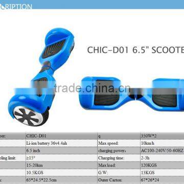 Self Balancing Scooter photo-2