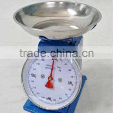 2kg Spring Scale / Household scale / Kitchen scale