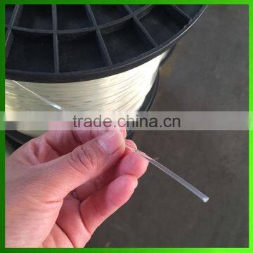 2016 Hot Sale 2.2MM Transparent Color Polyester Vineyard Wire photo-3